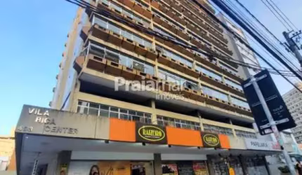 Sala Comercial | Gonzaga - Santos.| 03 Salas | 02 Lavabos | 99m²
