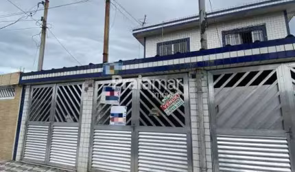 SOBREPOSTA ALTA | 02 DORM I 65M² I 01 VAGA DE GARAGEM I CIDADE NAÚTICA - SÃO VICENTE.