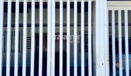 CASA SOBRADO | 02 DORM | 02 SUITES | 64M² | 01 VAGA DE GARAGEM | CATIAPÕA - SÃO VICENTE.