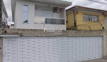 AMPLO SOBRADO 12x42 terreno | 04 VAGAS | 05 DORMS | PISCINA &amp; SAUNA | VILA VALENÇA - S.V