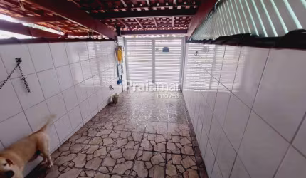 CASA  SOBREPOSTA ALTA - 3 DORMITÓRIOS - SANTOS