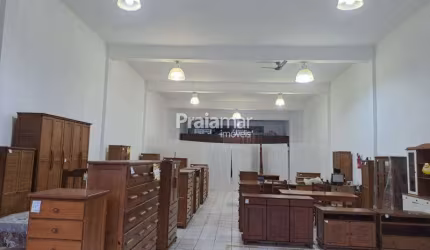 LOJA COMERCIAL |  | 02 LAVABO | 300M² | VALONGO - SANTOS.