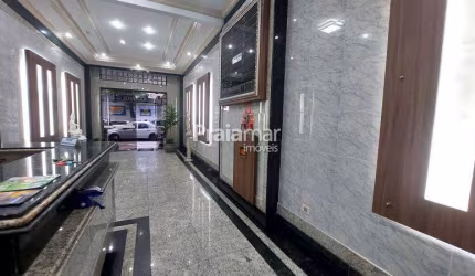 SALA COMERCIAL 40M2 | SANTOS