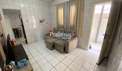 CASA TÉREEA | 04 DORM | 01 SUÍTE | 9X30 | PLANALTO BELA VISTA - SÃO VICENTE.