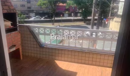SOBREPOSTA ALTA 3 DORM I 1 SUÍTE I 108 M² I 1 VAGA I MACUCO