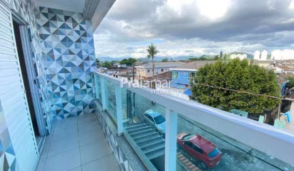 APARTAMENTO 01 DORM  I SALA I 01 VAGA I 60m2 I  I CATIAPÕA  I SÃO VICENTE