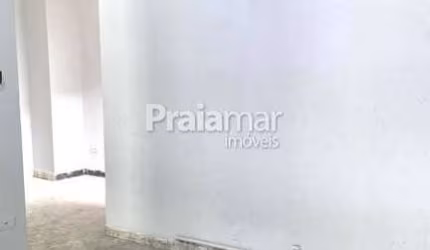 SALA COMERCIAL I 45 M2 I WC I CENTRO I SÃO VICENTE