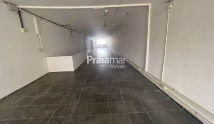 LOJA COM MEZANINO I 4 WCS I QUINTAL COM EDÍCULA I PRÓX A AV CONS NÉBIAS - SANTOS I 530 MTS2