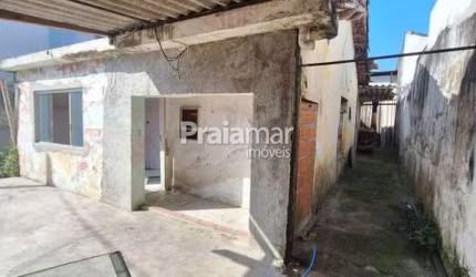 TERRENO 300M² PARA CONSTRUTOR | 12x25 | BITARU - S.V | ESTUDA TROCA DE ÁREA