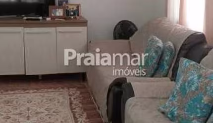 APARTAMENTO | 02 DORM | 01 VAGA DE GARAGEM | 48M² | CASTELO - SANTOS.