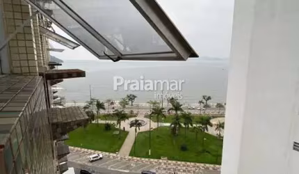 APTO 2 DORMT I VISTA MAR I ÓTIMA LOCALIZAÇÃO ! REFORMADO !