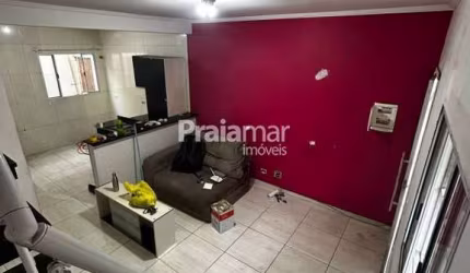 TRIPLEX | 03 DORM | 01 SUITE | 01 VAGA DE GARAGEM | PLANALTO BELA VISTA - SÃO VICENTE.