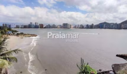 CASA ALTO PADRÃO COM VISTA AO MAR | 03 DORM | 03 SUÍTES | PARQUE PRAINHA - SÃO VICENTE.