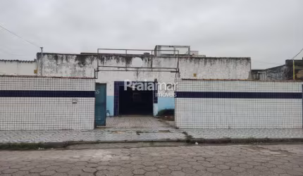 TERRENO | 633,64M² DE ÁREA ÚTIL | 20X53,80 | CATIAPOA - SÃO VICENTE.