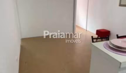 KIT DIVIDIDO PARA 01 DORM | COM VISTA PARA O MAR | 01VAGA DE GARAGEM | AVIAÇÃO - PRAIA GRANDE.