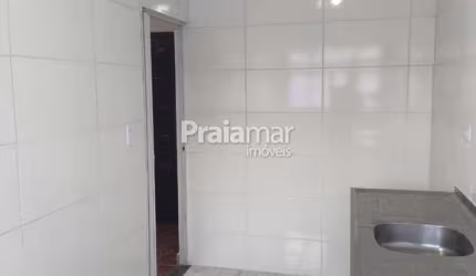 APARTAMENTO | 02 DORM | GARAGEM COLETIVA | 48M² | CASTELO - SANTOS.