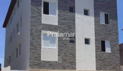 APARTAMENTO 02 DORM  I SALA I 02 VAGA I 47m2 I ESPLANADA DOS BARREIROS I SÃO VICENTE