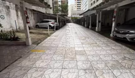 VAGA DE GARAGEM PRIVATIVA I GONZAGUINHA SV