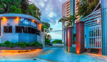 APARTAMENTO 02 DORM I 01 WC I COZINHA I 01 VAGA I 109m2 I ILHA PORCHAT I SÃO VICENTE