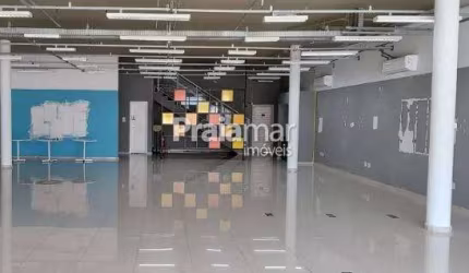 COMERCIAL | DIVERSAS VAGAS DE GARAGEM | EMBARÉ - SANTOS.
