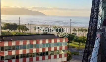 APTO VISTA PARADISÍACA | 2 DORMITÓRIO | 2 BANHEIRO | FINO ACABAMENTO | JOSÉ MENINO | SANTOS