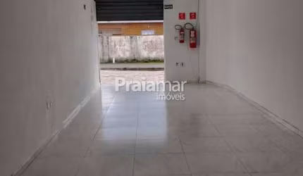 LOJA COMERCIAL| CIDADE NAÚTICA | SÃO VICENTE