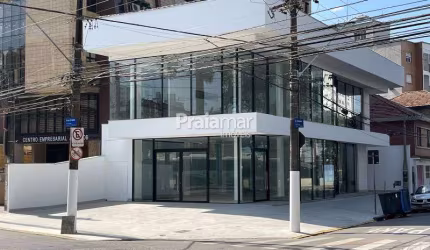 LOJA COMERCIAL | 400M² | EXCELENTE LOCALIZAÇÃO | GONZAGA - SANTOS.