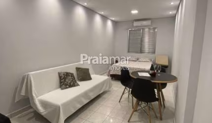 STUDIO REFORMADO AMPLO | MODERNIZADO | INTERNET INCLUSA | ITARARÉ | S.V