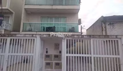 Casa Condominio 02 dormitorios I 02 Suite I 01 WC I 02 Vagas I Macuco I Santos