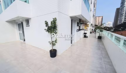 APTO ALTO PADRÃO | GARDEN  | FINO ACABAMENT | 2 DORMI | EMBARÉ | SANTOS