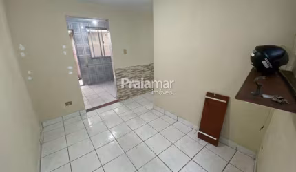 CASA TÉRREA 1 DORMITÓRIO PARA ALUGAR I  FUNDOS I EM ESPLANADA DOS BARREIROS - R$ 1.000