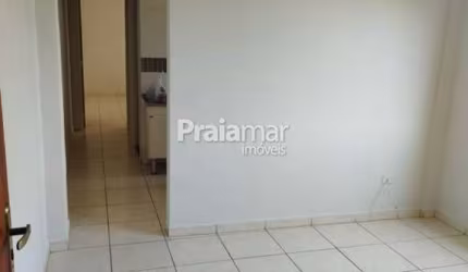 Apartamento 01 dormitorio | 57m2 | 01 Vaga de Garagem | EPLANADA DOS BARREIROS - São Vicente