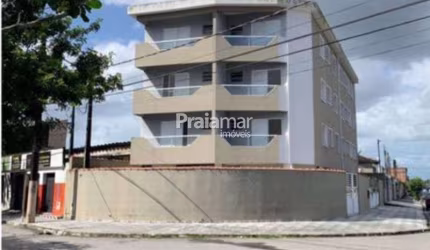 APARTAMENTO | 02 DORM | 01 VAGA DE GARAGEM | 71,62M² | PARQUE CONTINENTAL - SÃO VICENTE.