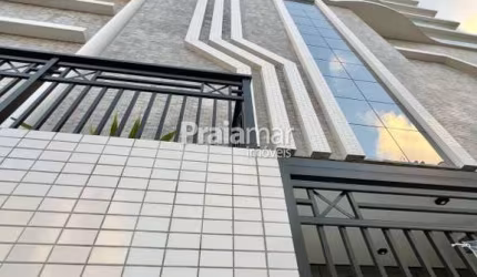 Cobertura Duplex 3 Dorm Guilhermina Praia Grande