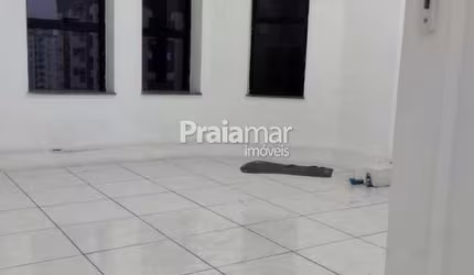 SALA COMERCIAL | REFORMADO | 1 W.C | 1 COZINHA | 44 M2 | EMBARÉ | SANTOS