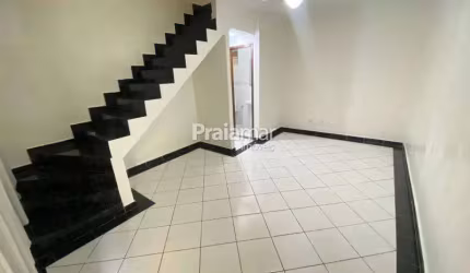 CASA SOBRADO À VENDA EM VILA CASCATINHA - 2 DORMITÓRIOS - R$ 280.000