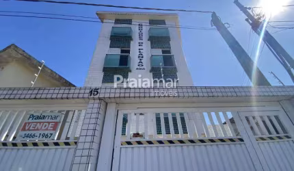 APARTAMENTO REFORMADO COM 2 DORMITÓRIOS E 1 VAGA À VENDA NA VILA CASCATINHA - SÃO VICENTE