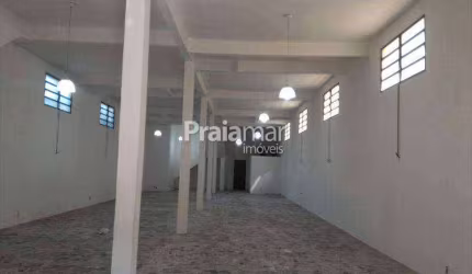 Galpão | 270m² | Centro | São Vicente