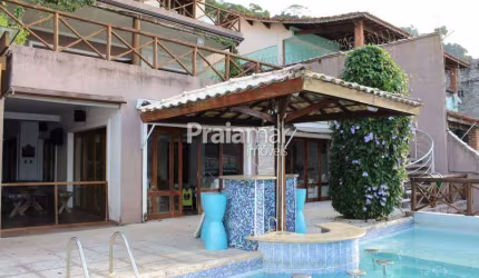 Casa 6 Dorm/ 6 Suítes/ 740 m/ 3 vagas/ Parque Prainha