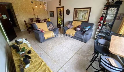 Apartamento 02 Dorm | 192m² | 01 Vaga | Itararé | São Vicente