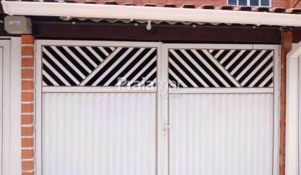 Sobrado Condomínio 2Dorm | 1 Suite I 1 Vaga | 84 m² |  Vila Voturua I São Vicente