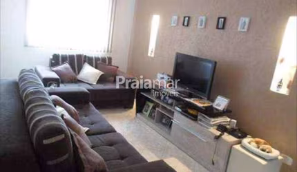 Apartamento 02 Dorm | 75m2 | 1 Vaga de Garagem | São Vicente