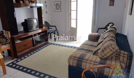 Apartamento 02 Dorm | 80m2 | 1 Vaga de Garagem | Encruzilhada | Santos