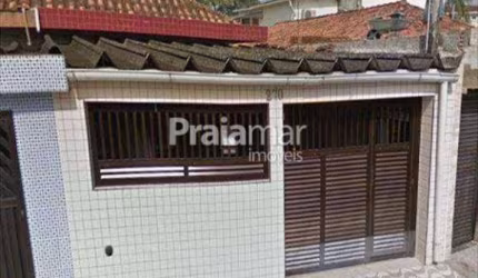 Casa Geminada com 2 Dorm |  2 Vagas | 89m² | Catiapoã I SV
