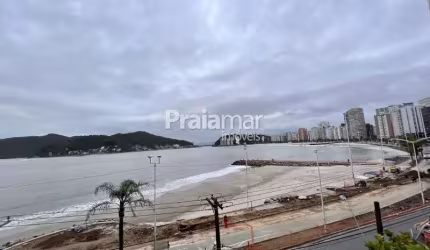 Apartamento 1 Dormitório | Vista ao Mar | 1 Vaga de Garagem | 70 m2 | Boa Vista | SV.