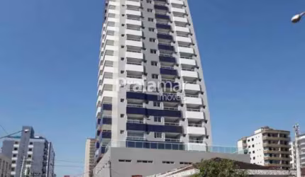 Apartamento 2 Dorm | 2 Suítes I 2 Vagas | 100 m² | Ocian I  Praia Grande