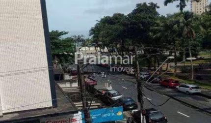 APARTAMENTO À VENDA 3 DORMS | 1 SUÍTE | 1 VAGA | 112 m² | CENTRO SÃO VICENTE