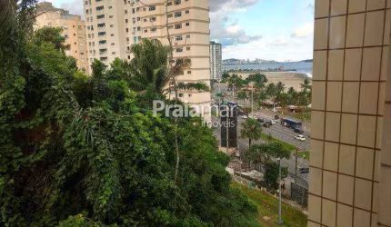 FLAT   1 Dorm | 1 Vaga | 37m² | Itararé l São Vicente
