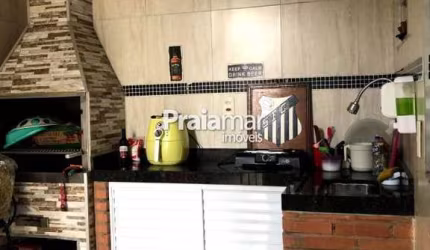 Casa  Geminada 04 Dormitórios I 1 Suíte I 2 vagas I Vila Nossa Sra Fatima  I SV