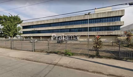 Comercial | 435,10m² | Casqueiro | Cubatão
